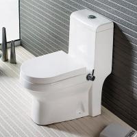 Монолит с биде Brusco сиденье дюропласт