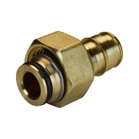 Евроконус Giacomini D16 x 3/4 аналог Uponor