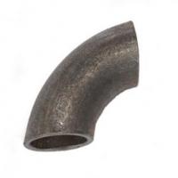 Отвод черный металл D 15, 20, 25, 32, 40, 50 под сварку крутоизогнутый