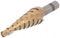 Сверло ступенчатое D4-12