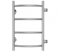 Полотенцесушитель  в80 д40 20 лесенка боковое подключение