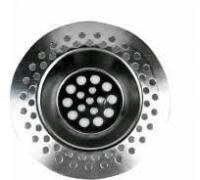 Решетка для слива глубокая метал