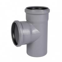 Тройник D90/50 90° Ostendorf