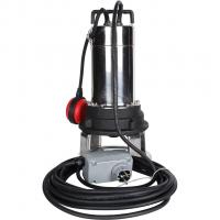 Насос дренажный Stout 600 Вт с режущим механизмом