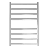 Полотенцесушитель В80*Ш50 электрический лесенка хром PN83858