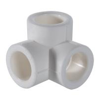 Тройник полипропилен двухплоскостной 20