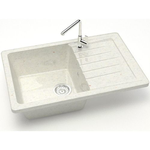 Мойка 740 кварц хлопок 