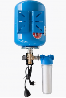 Система АвтоБак 50 литров вертикальный с реле давления