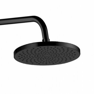 Душевой гарнитур  черный Haiba HB24590 -7