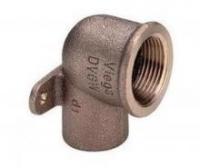 Водорозетка пайка 15*1/2 вн резьба