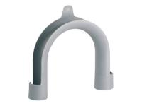 Держатель д/сливного шланга на ванну