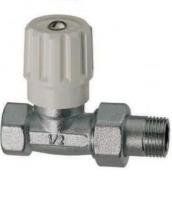 Вентиль Far ручной прямой D15