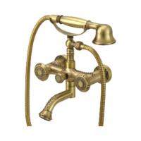 Смеситель ванны бронза Accoоna  64102А