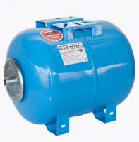 Гидроаккумулятор 50 литров Eterna горизонтальный