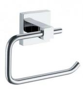 Бумагодержатель без крышки хром Metra FX-11110А