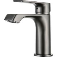 Смеситель раковины оружейная сталь Frap F1071-9