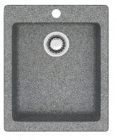 Мойка 500 кварц темно-серый 