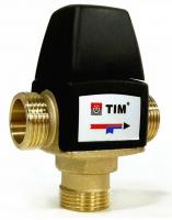 Термосмеситель Tim 3/4" нар 35-60 С