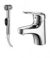 Смеситель раковины хром Lemark LM4116C 