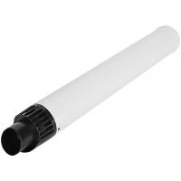 Труба с наконечником Rommer 60/100 700 мм