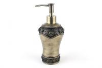Дозатор настольный бронза G87-75