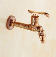 Кран водоразборный 1/2 медь