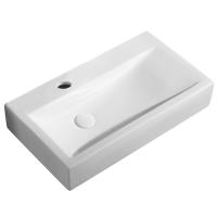 Раковина 660 накладная со смещением az-4310