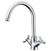 Смеситель кухни хром Kaiser 57033