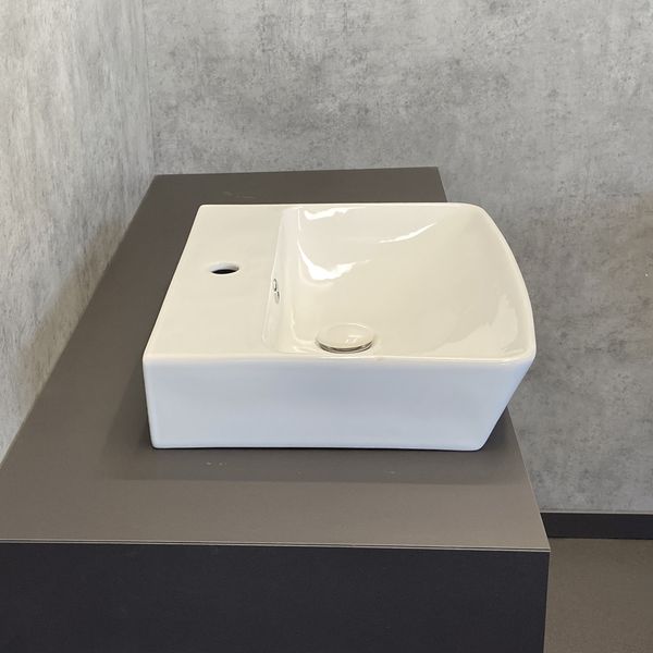 Раковина 500 накладная и подвесная 9055RA-50