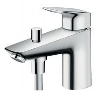 Смеситель ванны хром Нansgrohe 71312000