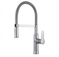 Смеситель кухни хром Latora Lux 302206LL