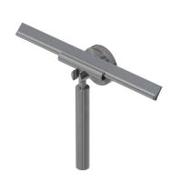 Скребок водосгон Cezares оружейная сталь