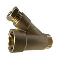 Тройник с сальником для подключения греющего кабеля 1 Вн-Нар