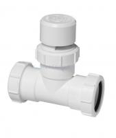 Клапан обратный D50 проходной VP50T