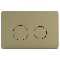 Кнопка золото Azario azp570160