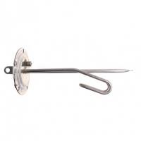 Тэн для водонагревателя 1500 Вт D125 круглый фланец