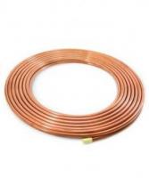 Труба медная оттоженная D12 