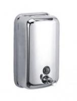 Дозатор для жидкого мыла хром Accoona А181