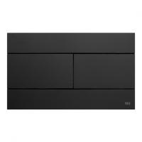 Кнопка OLI SLIM черная 886040 (659056) механическая Португалия