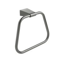 Полотенцедержатель кольцо оружейная сталь Fixsen FX-98011