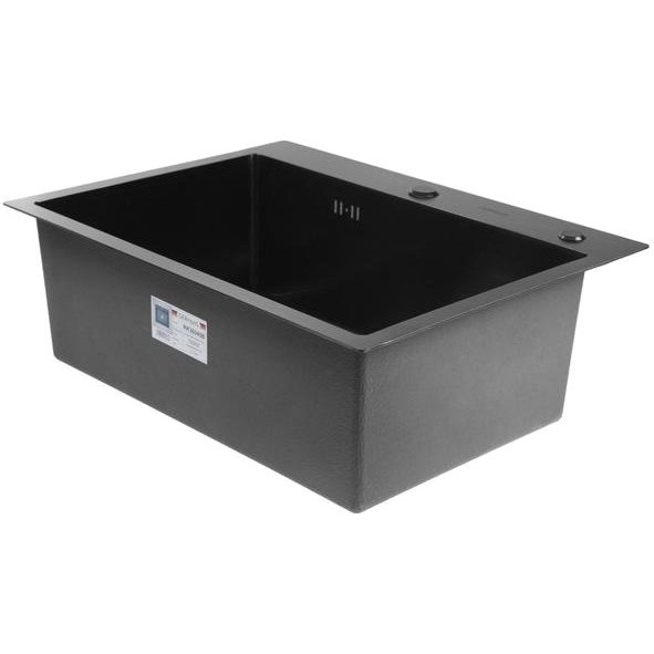 Мойка 500 профессиональная 3мм графит