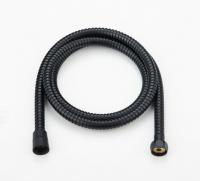 Шланг для душа черный Olives 1.5 м  F0110B