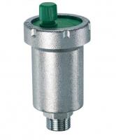 Воздухоотводчик Far 1/2" автомат прямой