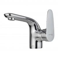 Смеситель раковины хром Latora Lux 1493LL