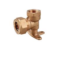 Водорозетка D15 x 1/2 Вн Китай