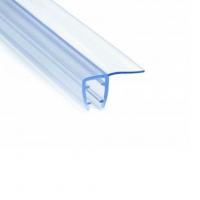 Уплотнитель под стекло 8мм f-образный 2м