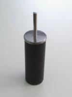 Ерш напольный с кожанной вставкой