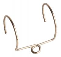 Крепёж D15 для гофрированной трубы