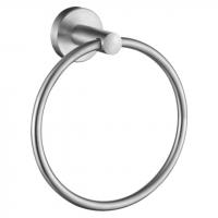 Полотенцедержатель кольцо Accoona сатин
