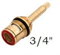 Кранбукса 3/4 на борт ванны кабин 80мм